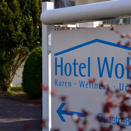Wolff Hotel 3*